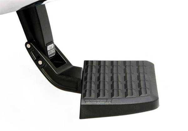 AMP Research - AMP Research 2023 Ford F-250 Super Duty BedStep - Black - 75330-01A