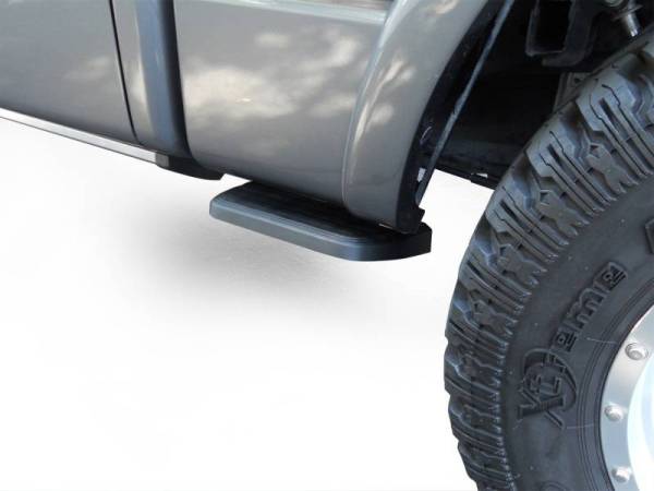 AMP Research - AMP Research 2014-2017 Dodge Ram 2500/3500 DS BedStep2 - Black - 75411-01A