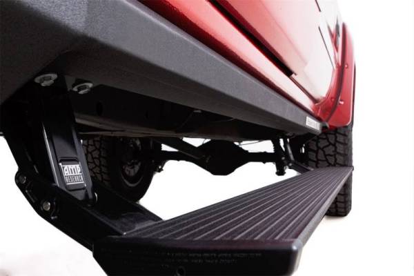 AMP Research - AMP Research 18-19 Ram 2500/3500 Mega Cab PowerStep XL - Black - 77248-01A