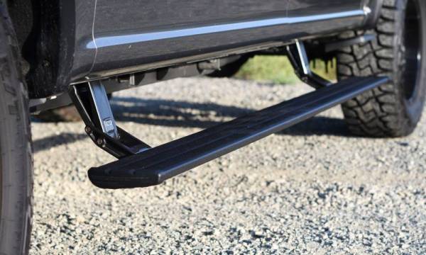 AMP Research - AMP Research 13-17 RAM 1500/2500/3500 PowerStep Smart Series Running Board - 86139-01A
