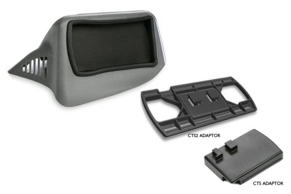 Edge Products - Edge CTS2/3 Luxury Interior Dash Pod for 2007-2013 Chevy/Sierra