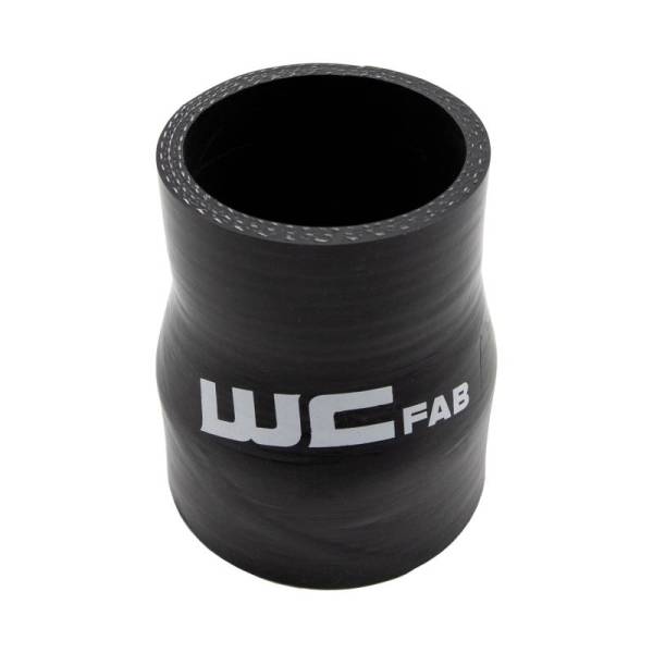 Wehrli Custom Fabrication - Wehrli Custom Fabrication 2.375" x 3" Silicone Boot - WCF203-223
