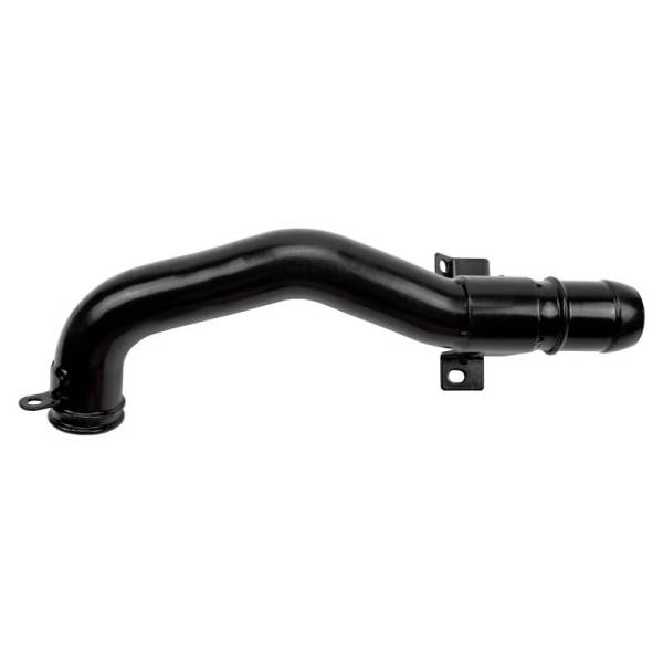 Wehrli Custom Fabrication - Wehrli Custom Fabrication 2001-2004 LB7 Duramax Modified OEM Upper Coolant Pipe for S300/S400 Kits - WCF100797