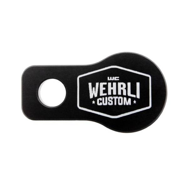 Wehrli Custom Fabrication - Wehrli Custom Fabrication Duramax Coolant Plug - WCF100025