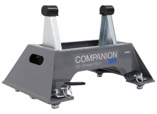 B&W Trailer Hitches - B&W Trailer Hitches Companion 5th Wheel Hitch Base For Ford Puck System - RVB3300