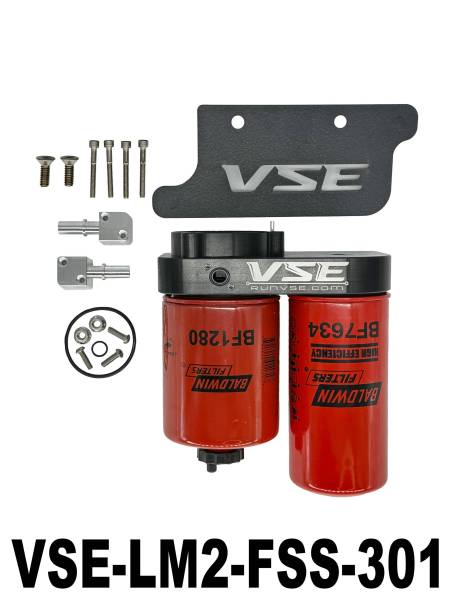 Run VSE - 2020-2022 LM2 Fuel System Saver by VSE Engineering