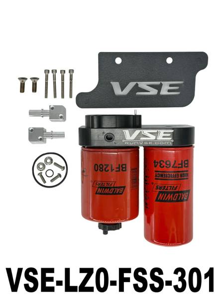 Run VSE - 2023-2024 LZ0 Fuel System Saver by VSE Engineering