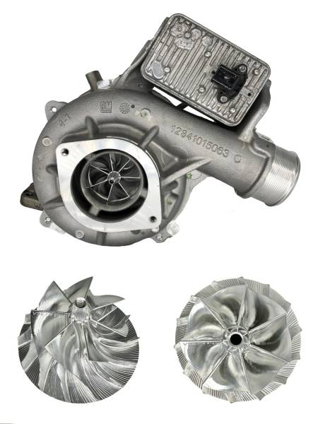 Run VSE - 2017-2019 L5P/L5D VSE FTR Turbo (Factory Turbo Replacement) by VSE Engineering