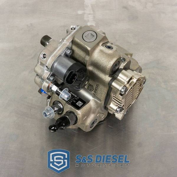 S&S Diesel Motorsport - S&S Diesel Duramax High Pressure CP3 Pump