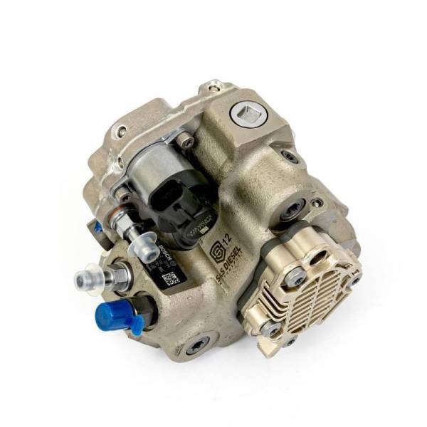 S&S Diesel Motorsport - S&S Diesel Duramax High Pressure CP3 Pump -  12MM