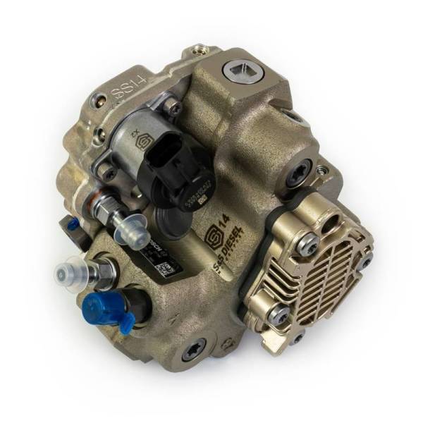S&S Diesel Motorsport - S&S Diesel Duramax High Pressure CP3 Pump -  14MM - High Speed