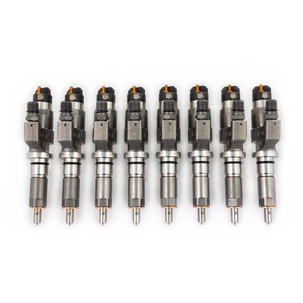 S&S Diesel Motorsport - S&S Diesel LB7 Duramax Injectors (2001-2004) (Set of 8) - Reman -  SAC00™