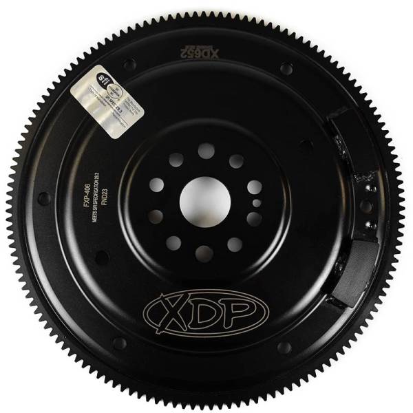 XDP Xtreme Diesel Performance - XDP Billet Tow & Race Series Flex Plate 2011-2019 Ford 6.7L Powerstroke 6R140 - XD652