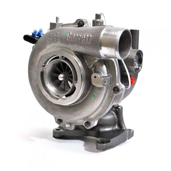 Garrett - Garrett Stock Replacement Turbocharger for 2011-2016 6.6L LML Duramax