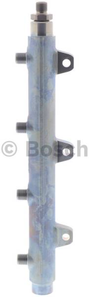 Bosch - 2001-2004.5 Duramax LB7 Fuel Rail – Bosch ® New