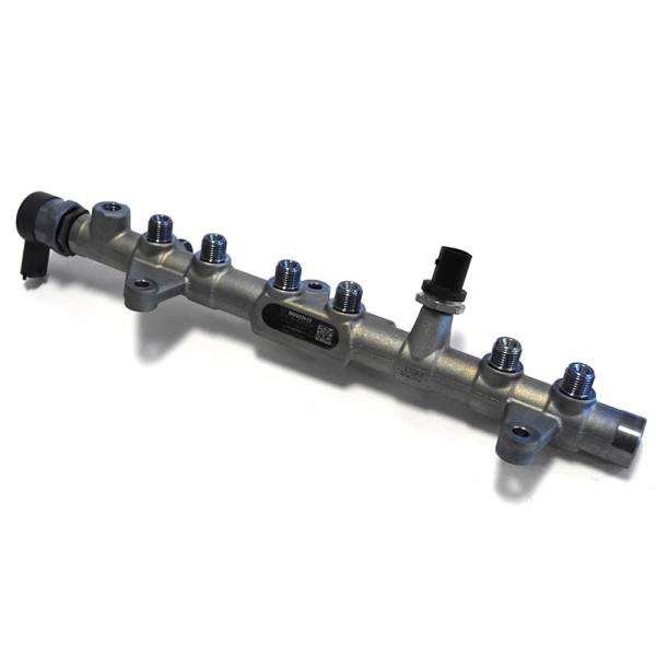 Bosch - 2019-2020 6.7L Cummins Fuel Rail – Bosch ® New