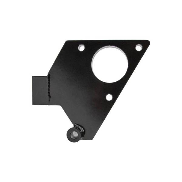 Wehrli Custom Fabrication - Wehrli Custom Fabrication Duramax Twin CP3 Mount Bracket - WCF204-3