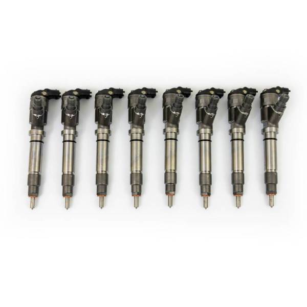 S&S Diesel Motorsport - S&S Diesel LLY Duramax Injectors (2004.5-2005) (Set of 8) - New - TorqueMaster