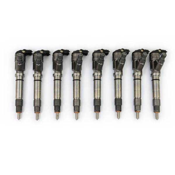 S&S Diesel Motorsport - S&S Diesel LBZ Duramax Injectors (2006-2007) (Set of 8) - New - TorqueMaster