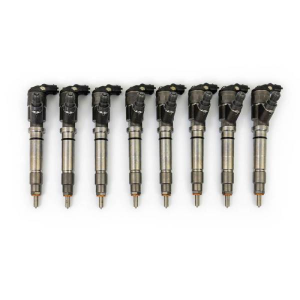 S&S Diesel Motorsport - S&S Diesel LMM Duramax Injectors (2007.5-2010) (Set of 8) - New - TorqueMaster