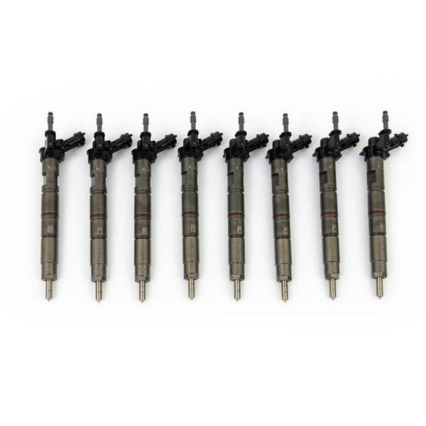 S&S Diesel Motorsport - S&S Diesel Motorsport LML Duramax Injectors (2011-2016) (Set of 8) New - TorqueMaster