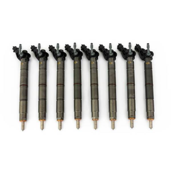 S&S Diesel Motorsport - S&S Diesel Motorsport 6.7L Powerstroke Injectors (2011-2019) (Set of 8) - New - TorqueMaster