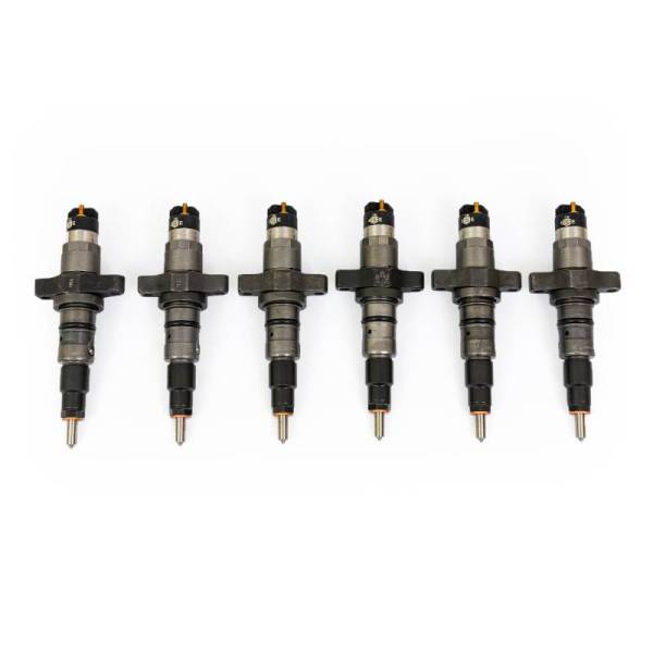 S&S Diesel Motorsport - S&S Diesel Early 5.9L Cummins Injectors (2003-2004) (Set of 6) - New - 20% Over