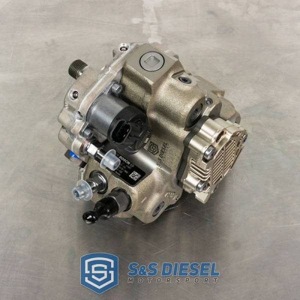 S&S Diesel Motorsport - S&S Diesel Duramax High Pressure CP3 Pump -  10MM - High Speed