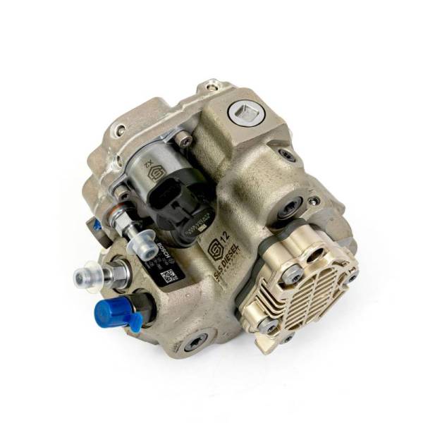 S&S Diesel Motorsport - S&S Diesel Duramax High Pressure CP3 Pump -  12MM - High Speed