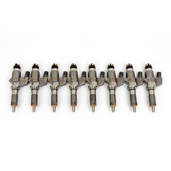 S&S Diesel Motorsport - S&S Diesel LB7 Duramax Injectors (2001-2004) (Set of 8) - New - TorqueMaster (VCO)