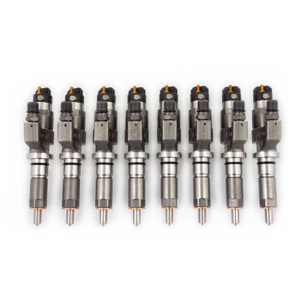 S&S Diesel Motorsport - S&S Diesel LB7 Duramax Injectors (2001-2004) (Set of 8) - New - 30% Over