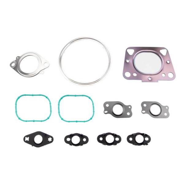 Wehrli Custom Fabrication - Wehrli Custom Fabrication 2017-2023 L5P Duramax OEM/VGT Turbo Gasket Kit - WCF100178