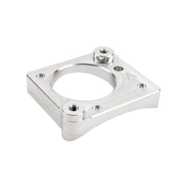 Wehrli Custom Fabrication - Wehrli Custom Fabrication 2011-2016 LML Duramax Aluminum MAF Sensor Bung - WCF205-27