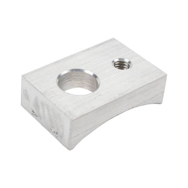 Wehrli Custom Fabrication - Wehrli Custom Fabrication 2011-2016 LML Duramax Aluminum MAP Sensor Bung - WCF205-36