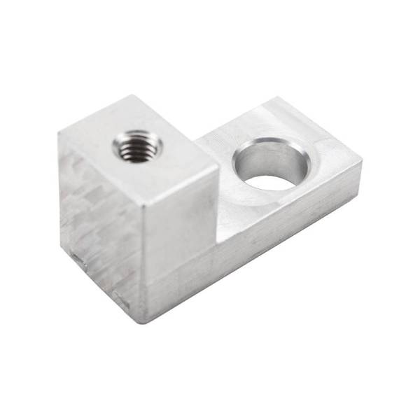 Wehrli Custom Fabrication - Wehrli Custom Fabrication 2006-2010 LBZ/LMM Duramax Aluminum MAP Sensor Bung - WCF205-116