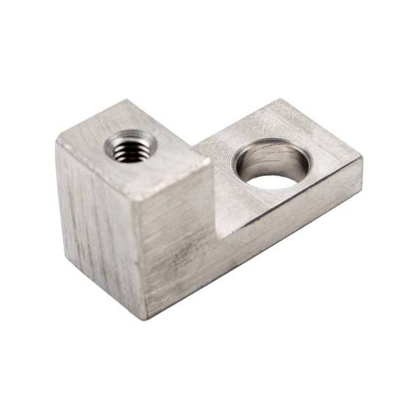 Wehrli Custom Fabrication - Wehrli Custom Fabrication 2006-2010 LBZ/LMM Duramax Steel MAP Sensor Bung - WCF205-37