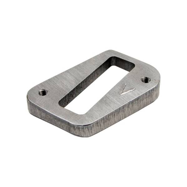 Wehrli Custom Fabrication - Wehrli Custom Fabrication 2007.5-2010 LMM Duramax Steel MAF Sensor / 2011-2016 LML Duramax Humidity Sensor Bung - WCF205-33