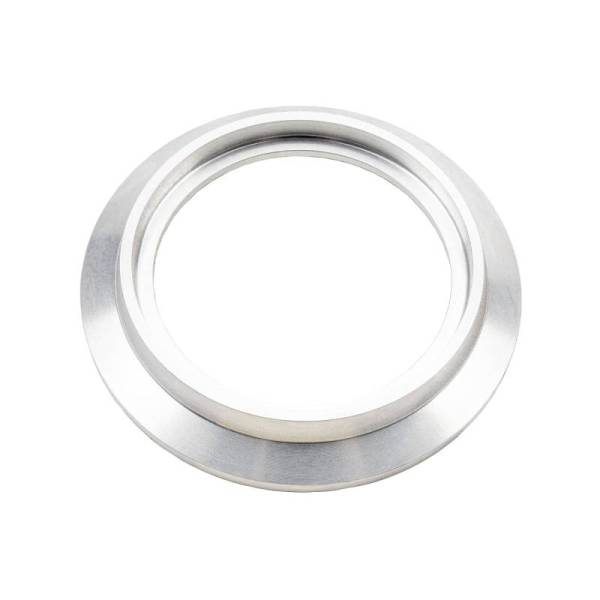 Wehrli Custom Fabrication - Wehrli Custom Fabrication Aluminum S400 Compressor Cover Outlet Weld On Flange - WCF205-69