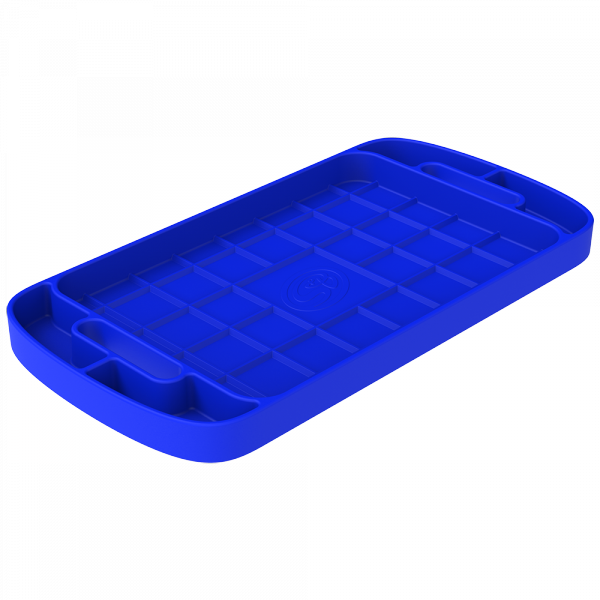 S&B Filters - Silicone Tool Tray Large - Blue