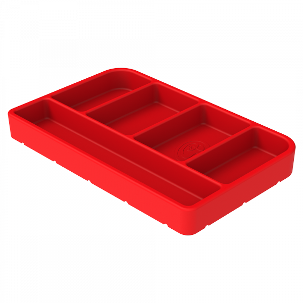 S&B Filters - Silicone Tool Tray Small - Red