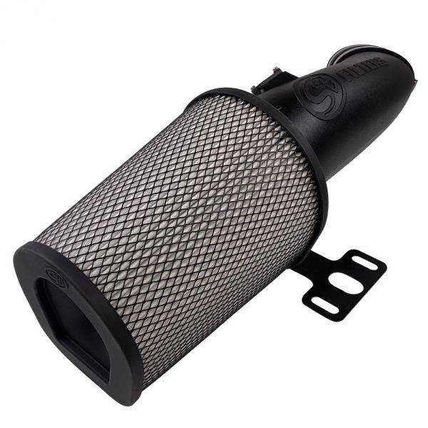 S&B Filters - S&B Filters Open Air Intake for 2017-2019 Ford Powerstroke 6.7L - Dry Cleanable filter