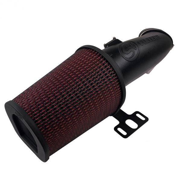 S&B Filters - S&B Filters Open Air Intake for 2017-2019 Ford Powerstroke 6.7L - Cotton filter