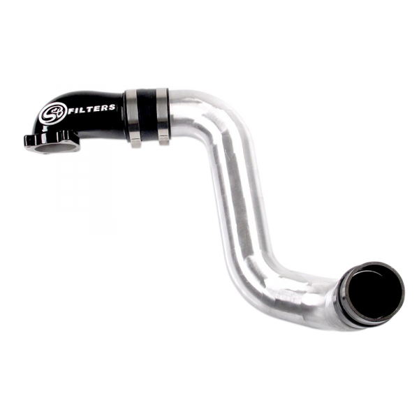 S&B Filters - Intake Elbow with Cold Side Intercooler Piping & Boots for 2003-2004 Ford Powerstroke 6.0L