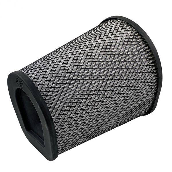 S&B Filters - Air Filter (Dry Cleanable) For Intake Kits: 75-6000,75-6001 - Dry filter