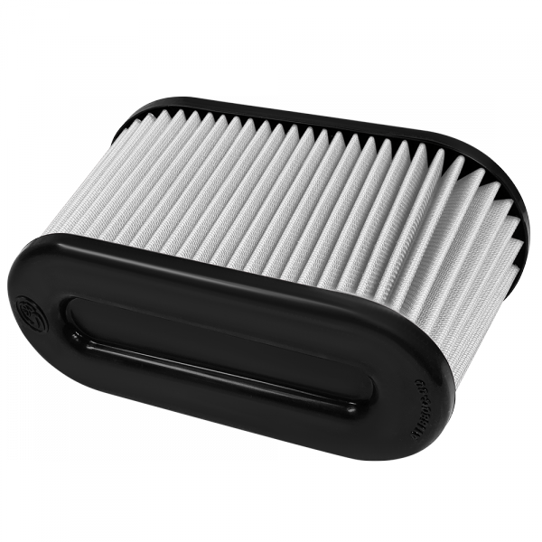 S&B Filters - Air Filter (Dry Extendable) For Intake Kits: 75-5107 - Dry filter