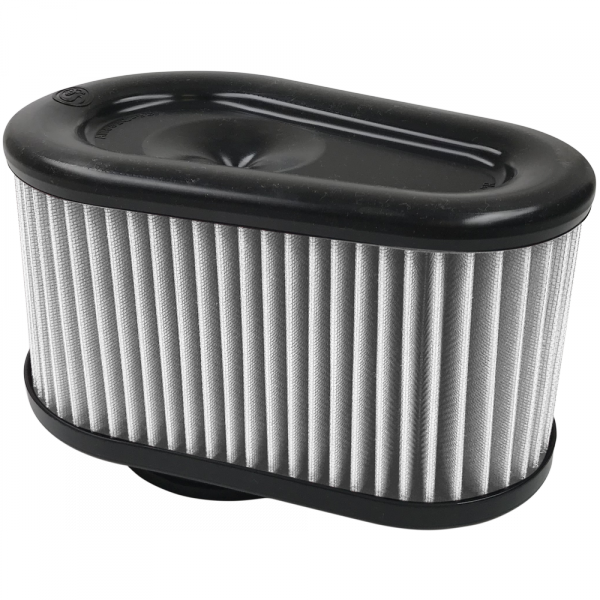 S&B Filters - Air Filter (Dry Extendable) For Intake Kits: 75-5086,75-5088,75-5089 - Dry filter