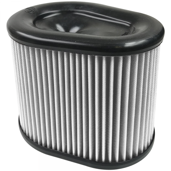 S&B Filters - Air Filter (Dry Extendable) For Intake Kits: 75-5075 - Dry filter