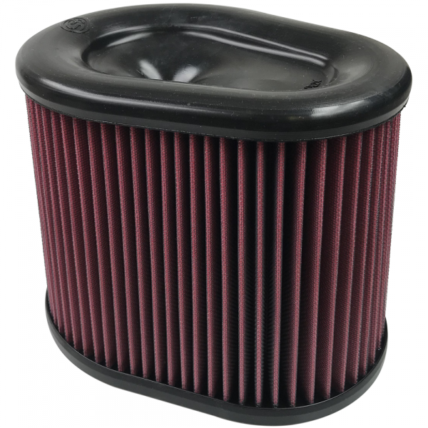 S&B Filters - Air Filter (Cotton Cleanable) For Intake Kits: 75-5075 - Cotton filter