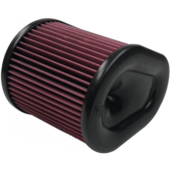 S&B Filters - Air Filter (Cotton Cleanable) For Intake Kits: 75-5074 - Cotton filter