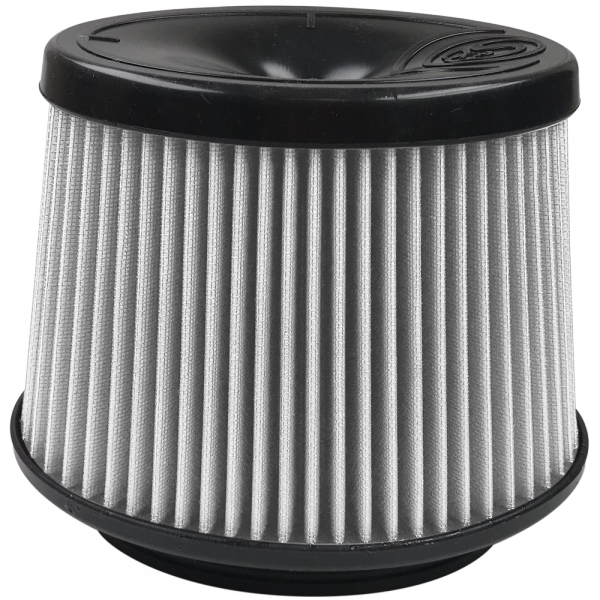 S&B Filters - Air Filter (Dry Extendable) For Intake Kits: 75-5081,75-5083,75-5108,75-5077,75-5076,75-5067,75-5079 - Dry filter